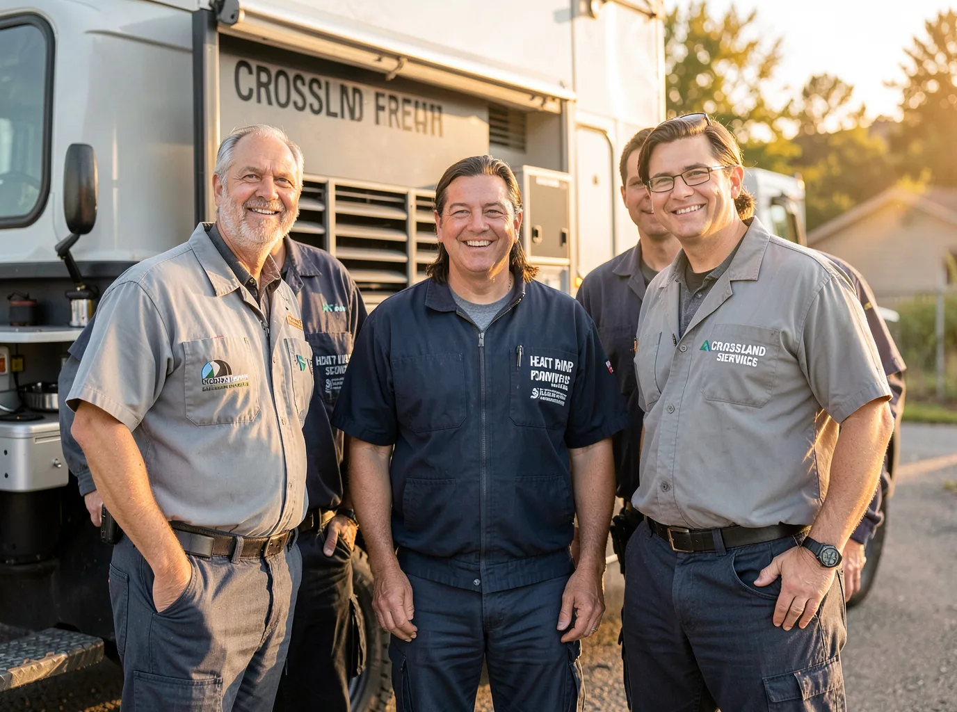 Heat Pump Installation company in Montezuma, IA